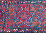 3.8m Afghan Mishwani Hall Runner