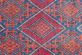 3.8m Afghan Mishwani Hall Runner