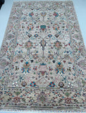 Sultani Afghan Chobi Rug 3.1x2m