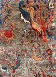 1.8m Afghan Chobi Hall Runner