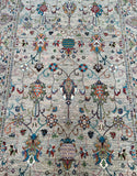 Sultani Afghan Chobi Rug 3.1x2m