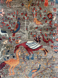 1.8m Afghan Chobi Hall Runner