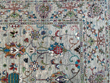 Sultani Afghan Chobi Rug 3.1x2m