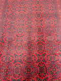 Tribal Afghan Kunduz Rug 3x2m