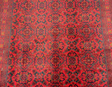 Tribal Afghan Kunduz Rug 3x2m