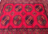 Tribal Afghan Ersari Rug 2.3x1.7m