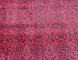 Tribal Afghan Kunduz Rug 3x2m