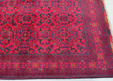 Tribal Afghan Kunduz Rug 3x2m