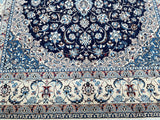 Superfine Persian Nain Rug 3.6x2.5m