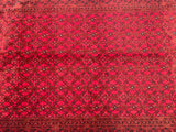 Vintage Afghan Bashiri Rug 2.9x2m