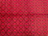 Vintage Afghan Bashiri Rug 2.9x2m