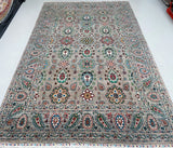 Sultani Afghan Chobi Rug 3x2m