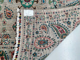 Sultani Afghan Chobi Rug 3x2m