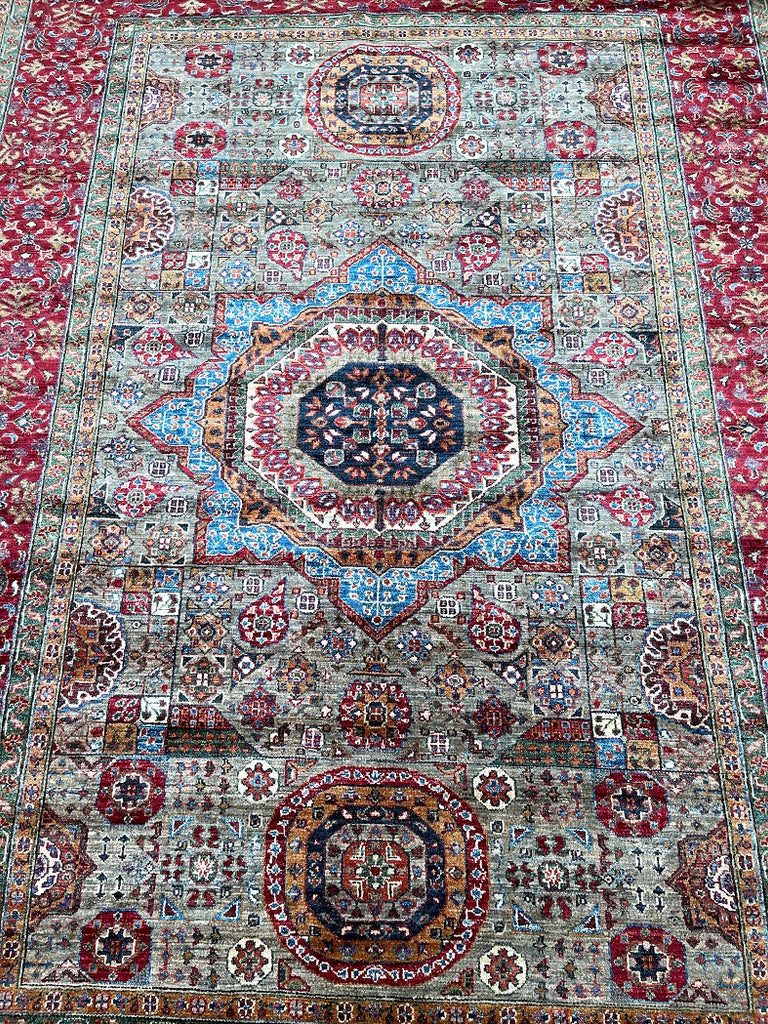 Afghan-Mamluk-rug
