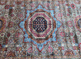 3x2.1m Afghan Mamluk Rug