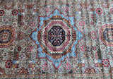 3x2.1m Afghan Mamluk Rug