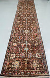Authentic Hand Knotted Afghan Chobi Hall Runner at Persian Rug Warehouse WA in Perth.