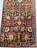 3.7m Afghan Chobi Hall Runner