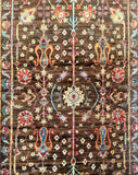 3.7m Afghan Chobi Hall Runner