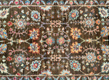 3.7m Afghan Chobi Hall Runner