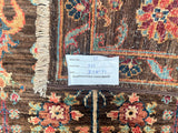 3.7m Afghan Chobi Hall Runner
