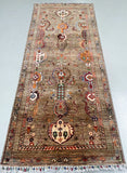 2m Afghan Chobi Hall Runner For Brisbane Homes.