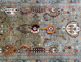 2m Afghan Chobi Hall Runner