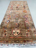 2m Afghan Chobi Hall Runner