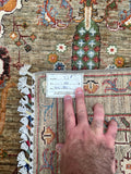 2m Afghan Chobi Hall Runner
