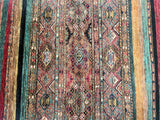 3m Afghan Super Kazak Hall Runner