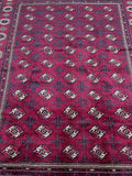 Bokhara-Turkoman-rug
