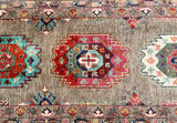 1.8m Afghan Super Kazak Hall Runner