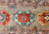 1.8m Afghan Super Kazak Hall Runner