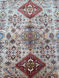 Afghan Super Kazak Rug 2.7x1.8m