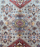 Afghan Super Kazak Rug 2.7x1.8m