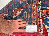 2.8x2m Afghan Heriz Serapi Rug