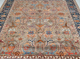 Afghan Chobi Rug 3x2.6m