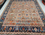 Afghan Chobi Rug 3x2.6m