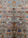 Afghan Chobi Rug 3x2.6m