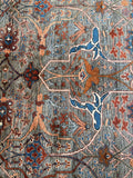 Afghan Chobi Rug 3x2.6m