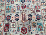 Afghan Super Kazak Rug 3x2.5m For Perth Homes.