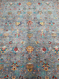 Afghan Sultani Chobi Rug 3.6x2.7m