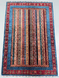 Afghan Super Kazak Rug 1.5x1m