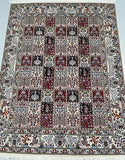 Garden Design Birjand Persian Rug 2x1.5m