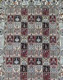 Garden Design Birjand Persian Rug 2x1.5m