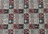 Garden Design Birjand Persian Rug 2x1.5m