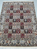 Garden Design Birjand Persian Rug 2x1.5m