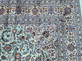 3.6x2.6m Kashan Persian Rug