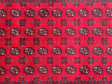 Tribal Afghan Aqcha Rug 2x1.5m