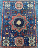 Afghan Mamluk Rug 2x1.6m